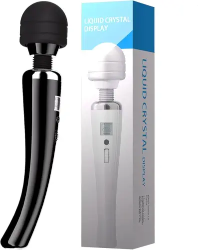 Portable Cordless Massager Multiple Speeds and Modes